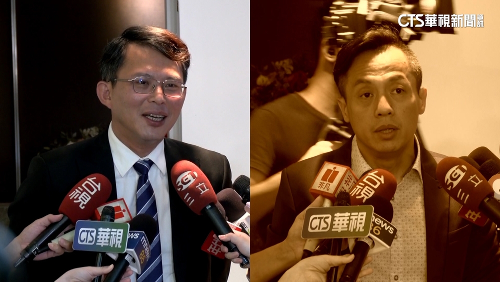 促藍讓選新北市長？黃國昌：是問願不願比民調