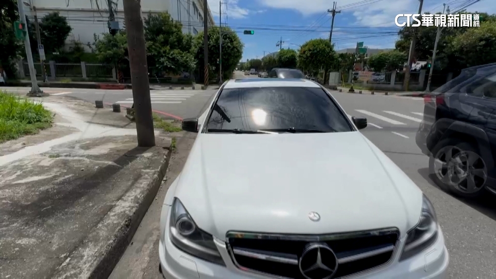 業務偷開維修名車跑800公里！　車主怒：收5張罰單
