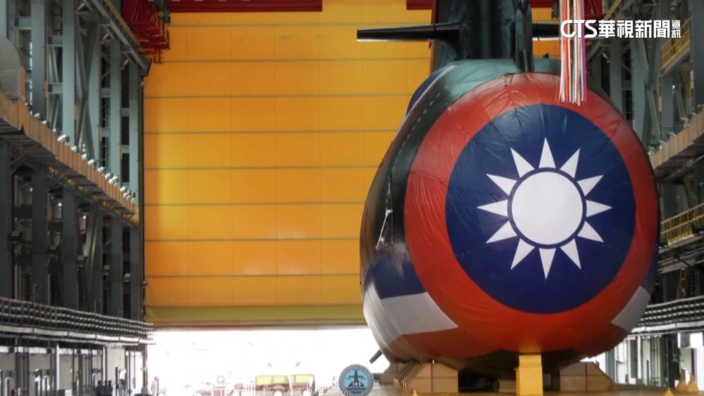 機密！潛艦聲紋如指紋　專家：能區分敵我.鎖定目標