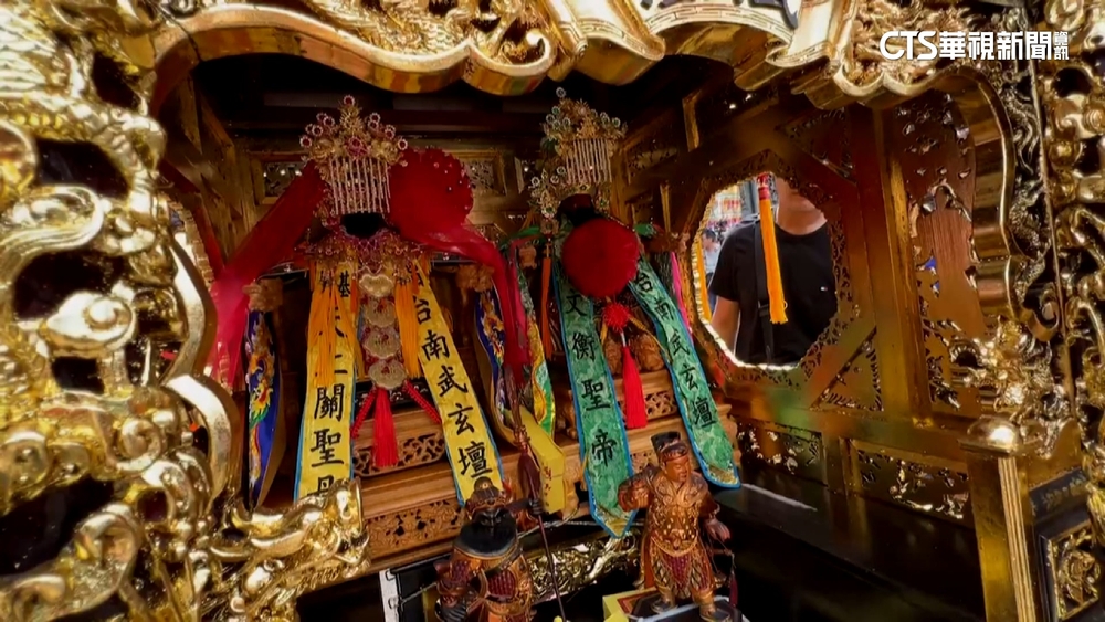 武玄壇擅自合婚　鹿耳門天后宮：公開道歉否則提告