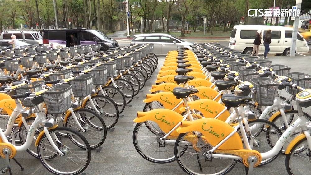 YouBike系統1個月內大當機2次　北市府重罰10萬元