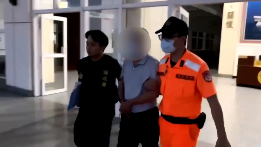 中國男快艇闖淡水河　曾任「解放軍」海軍艇長！國台辦：純屬個人行為