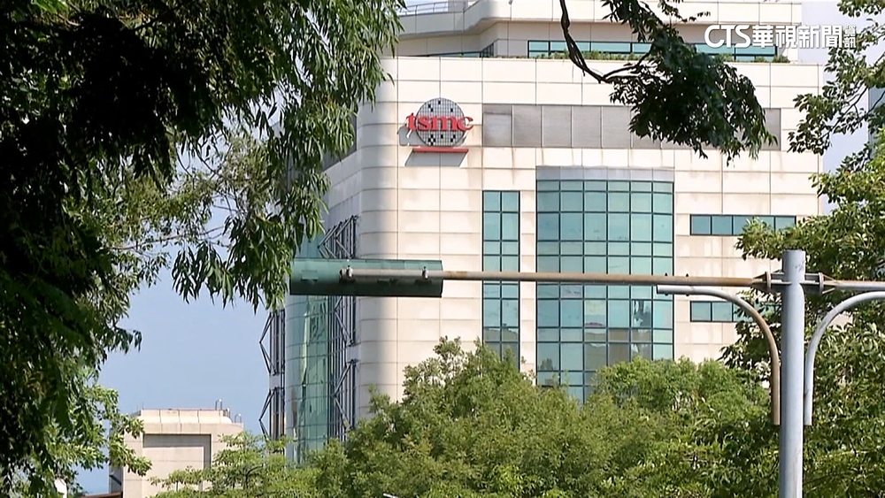 台積三奈米搶購潮！　傳蘋果.輝達.超微.高通包產能