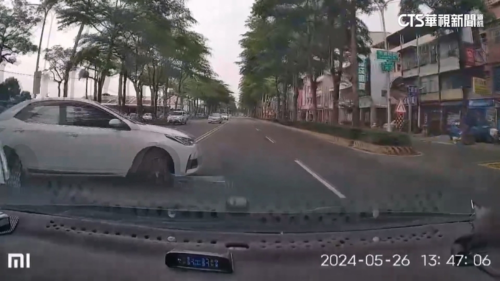 行車糾紛報案半個月抓嘸人！　警：資訊落差.加強訓練