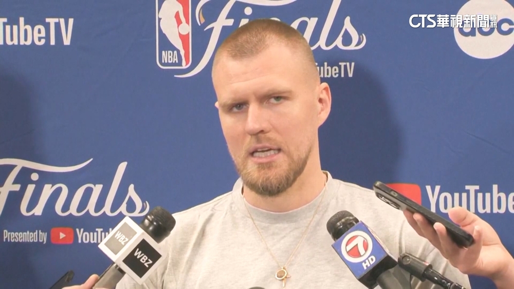 Porzingis好衰！　總冠軍戰才復出又成傷兵