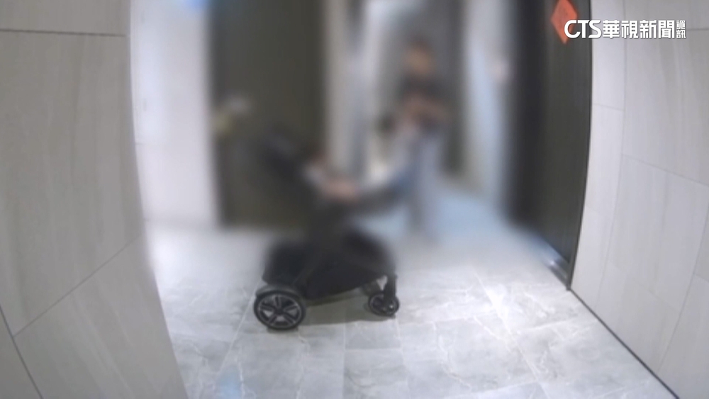 鄰居疑不當管教！　住戶「智慧門鈴」拍下PO網恐挨告