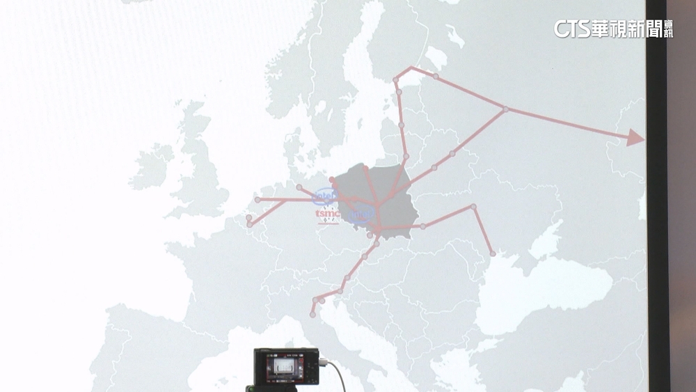 台積電德國廠年底動工　「工作文化差異」大考驗
