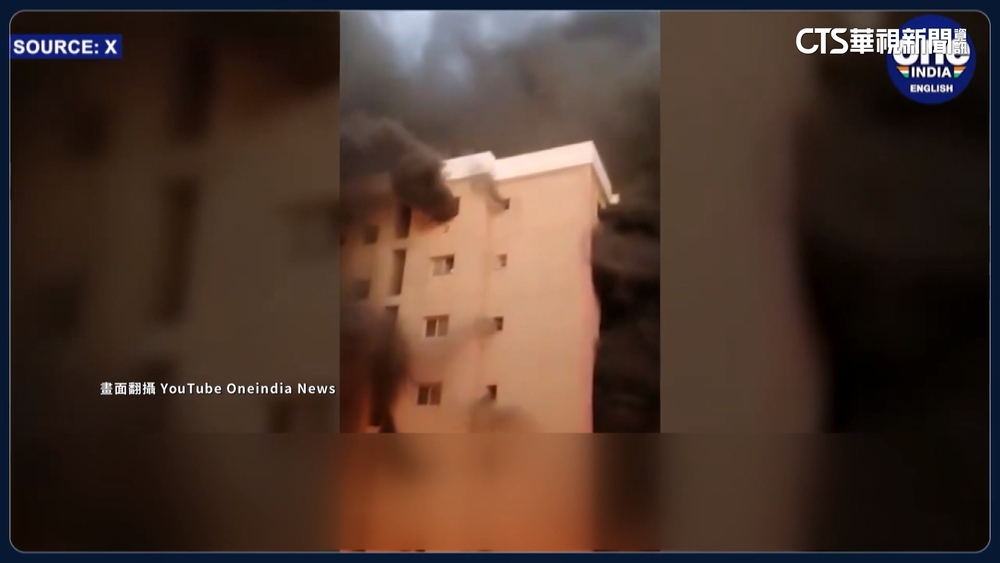 科威特工人宿舍大火　多人吸入濃煙.至少41死