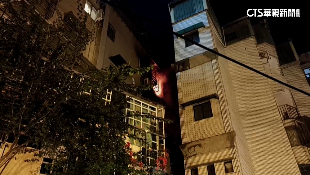 鋰電池「充電爆炸」？土城火3死　母子.女兒男友亡