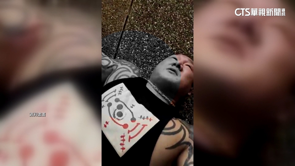 貨車撞與4年前槍擊套路類似？　館長昔遭寶和會開槍