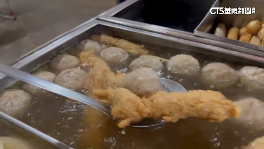 米其林6月新入選　台南人氣美食「阿輝黑輪」進榜