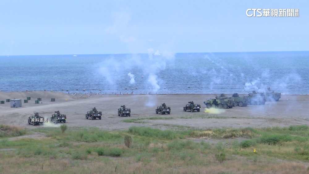 中國男闖淡水「有組織規劃」？　國防部：不排除灰色侵擾