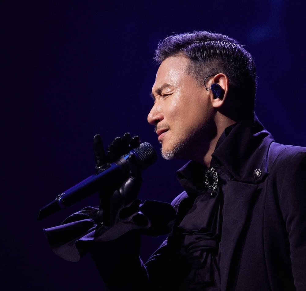 張學友本週如期開唱！ 3場票券都加開「現場售票時間曝」