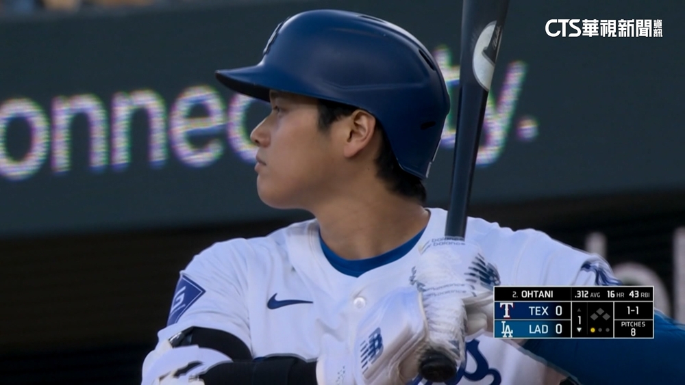 大谷開轟卻白搭　遊騎兵Seager三分砲棒打老東家