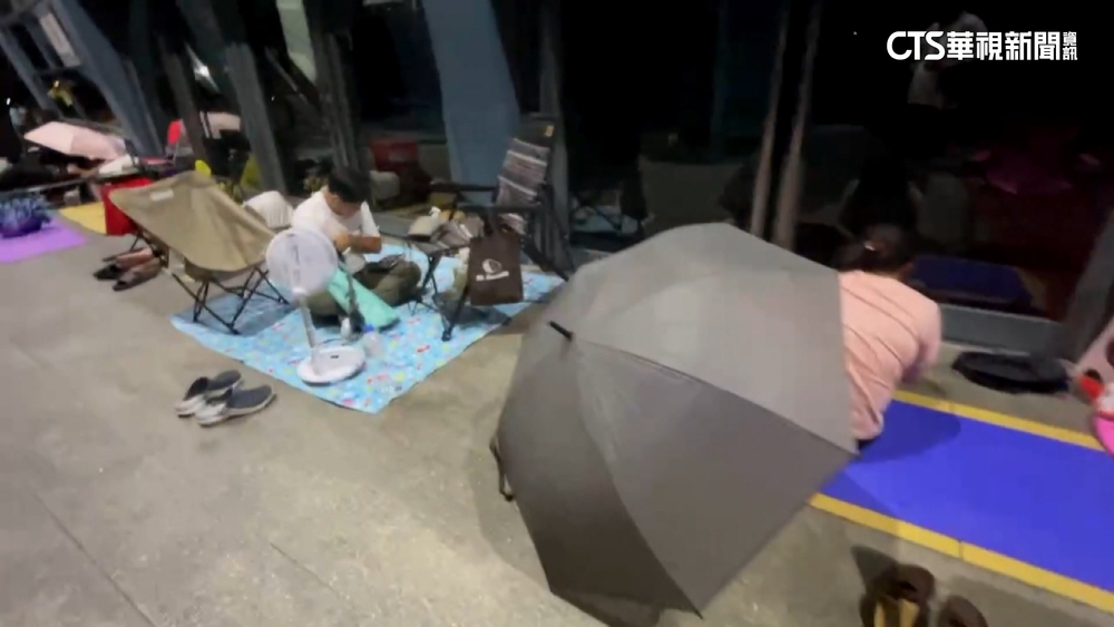 張學友痊癒今開唱　小巨蛋再湧現場排隊買票潮