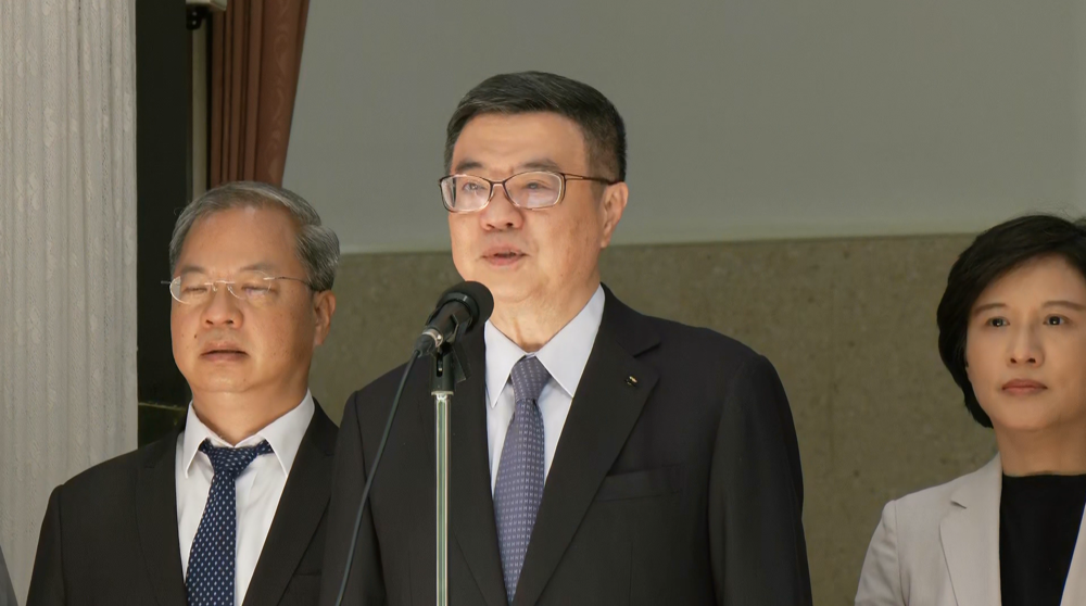 國會職權修法覆議案21日表決　卓榮泰：盼有充分的時間說明行政院的立場