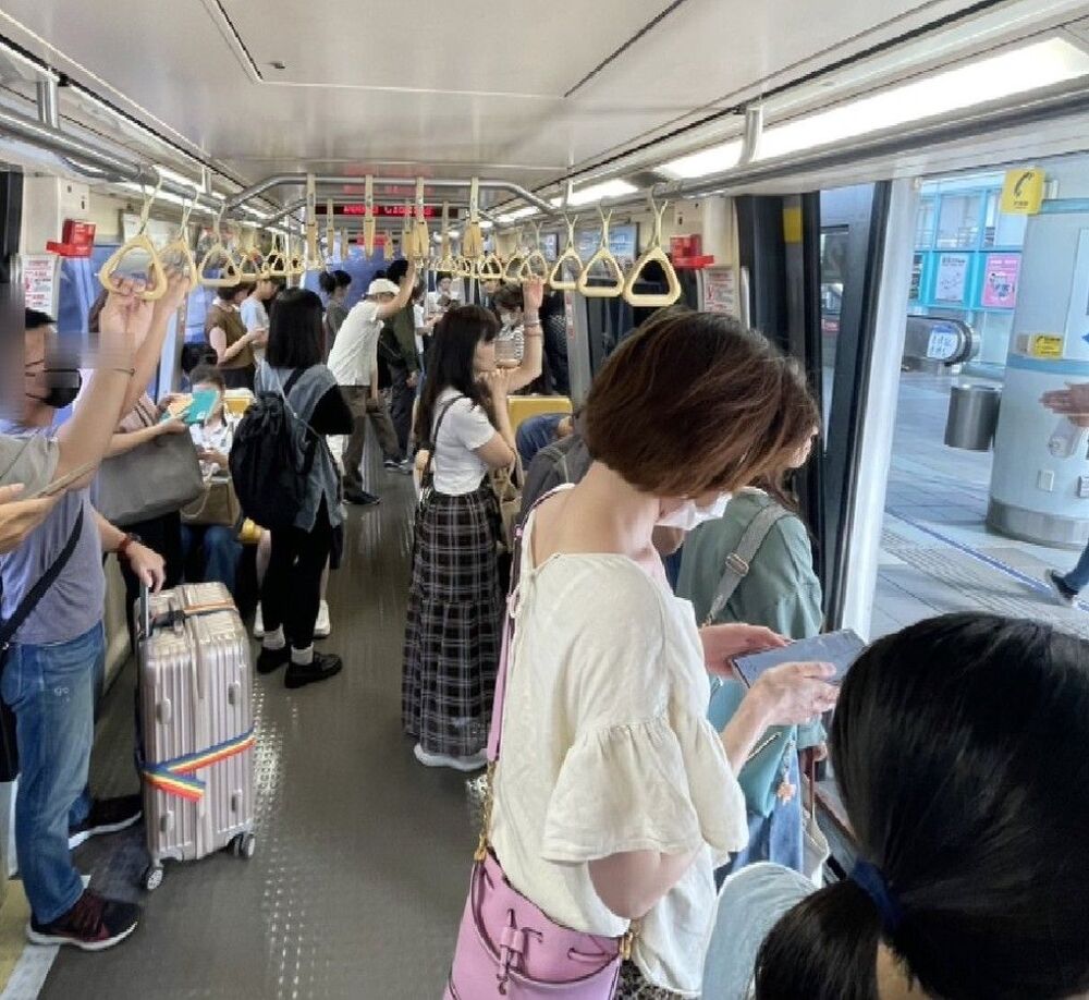 文湖線車廂改裝優化「動線更順暢」　5大效益一次看