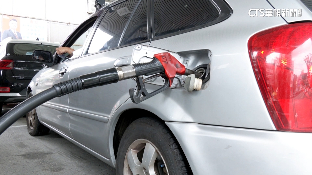 地震後別加油？　網po對比照　加油站員工：影響不大