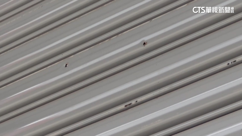 太囂張！　高雄汽車保養廠「遭開20槍」　警鎖定追人