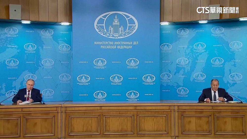 烏克蘭和平峰會登場前　普丁忽拋停戰條件　烏：難信任