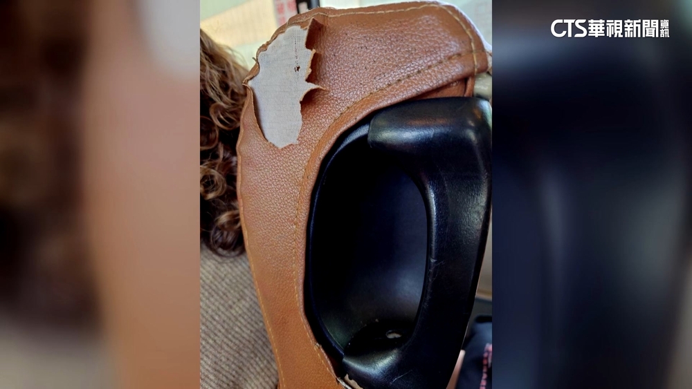 皮椅破.漏水.漏油害摔車！　基隆公車老舊妥善率低