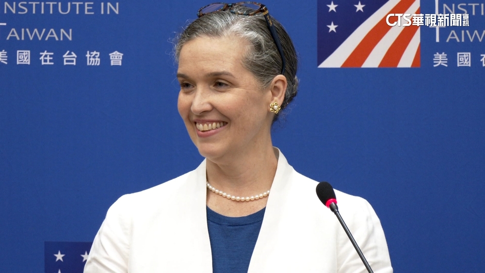 AIT處長孫曉雅將卸任　孫曉雅：台美關係史上最佳