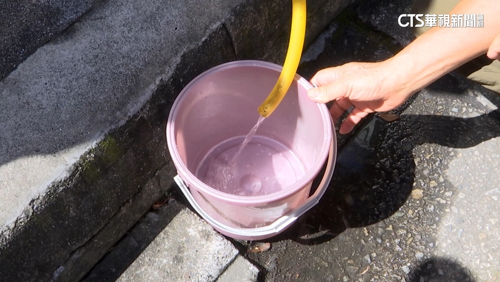 新北新莊.泰山「停水23小時」　估逾影響1.3萬戶