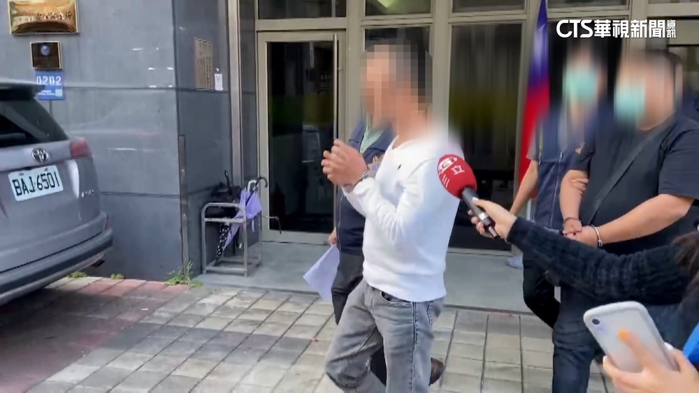 萬華角頭陳明傑再鬧事　囂張持利器當街追小弟