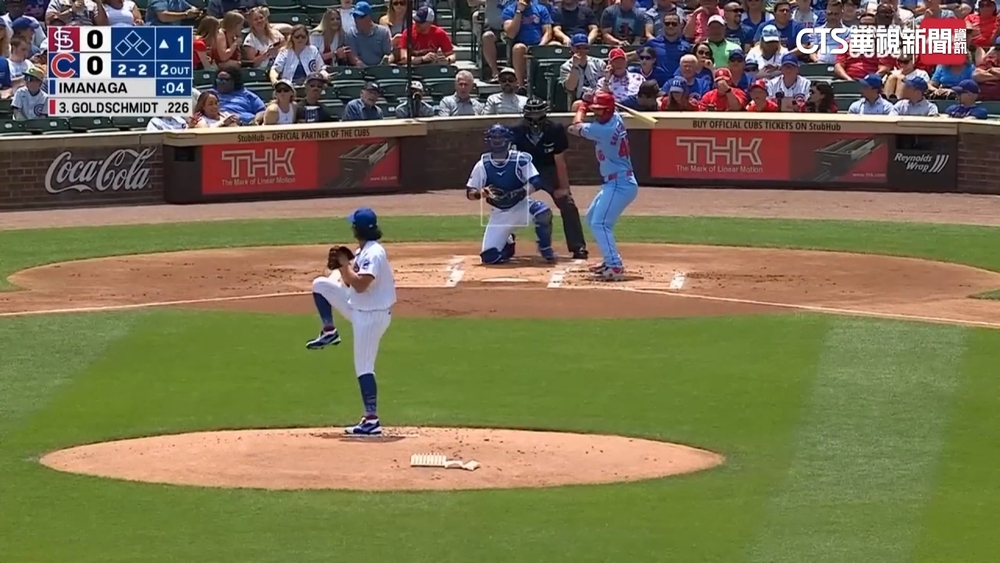 改名「麥克今永二世」更強　今永昇太6K捕紅雀