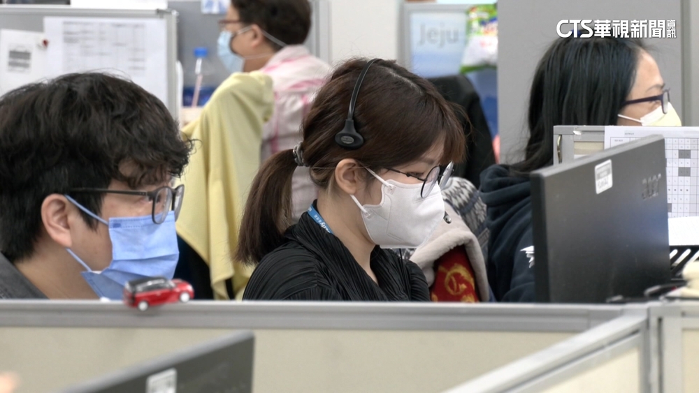 全球勞工上班「朝氣」排行榜　台灣居亞洲第二