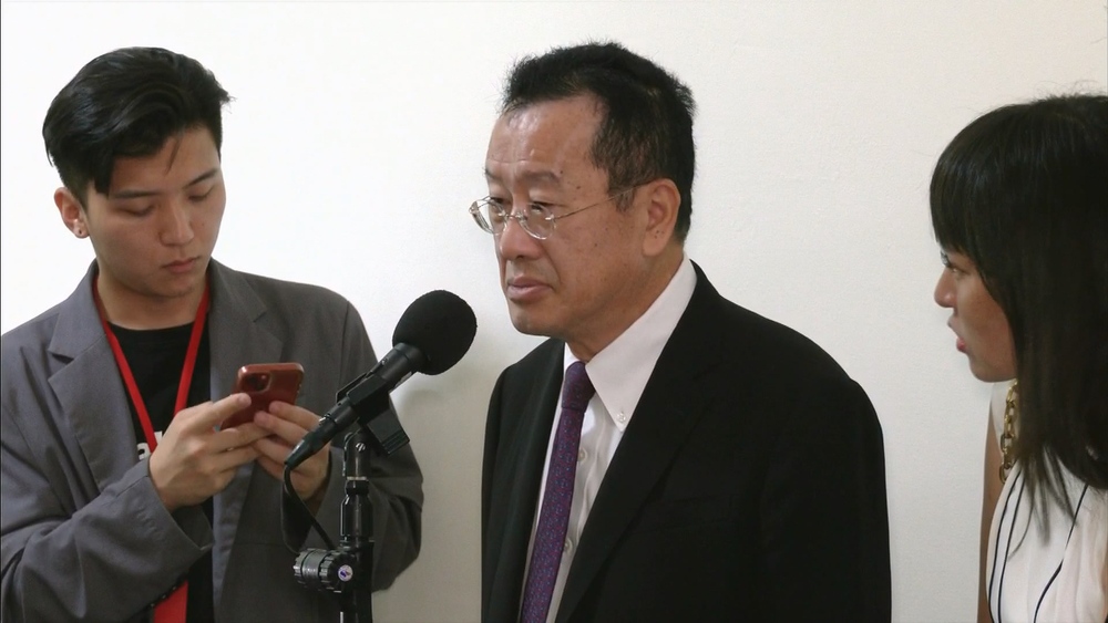 賴清德拒「首戰即終戰」投降主義 遭馬辦批挑釁　顧立雄:從來沒有求戰