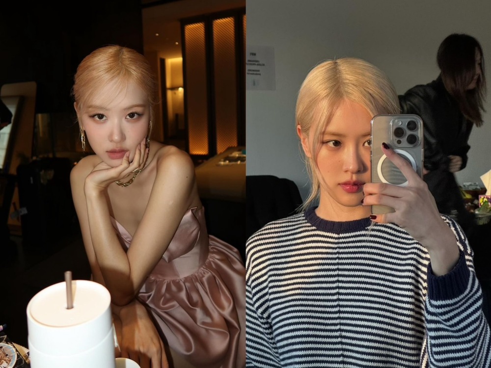 BLACKPINK Rosé傳有望加入The Black Label　與太陽、SOMI同公司