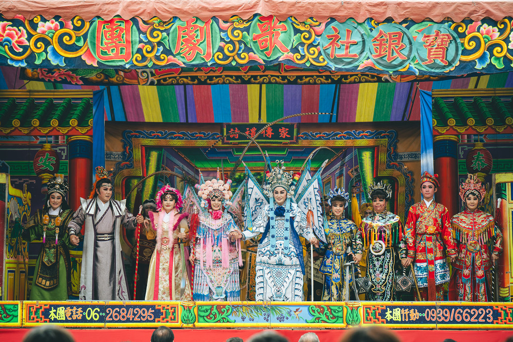 《勇氣家族》大結局完美收官 陳亞蘭高喊「我得獎了」