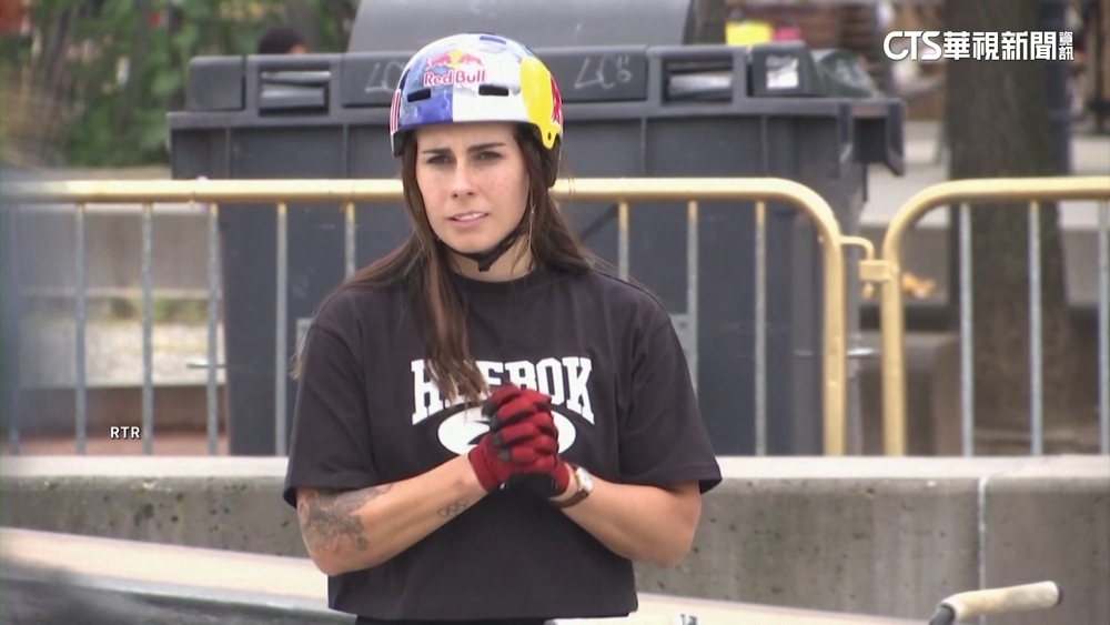 超勵志！極限單車BMX　讓重度焦慮女走出家門