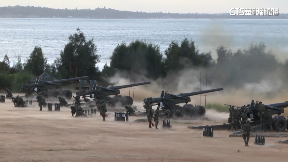 仿澳洲開放「外籍人士」從軍？　顧立雄：不在思考範圍