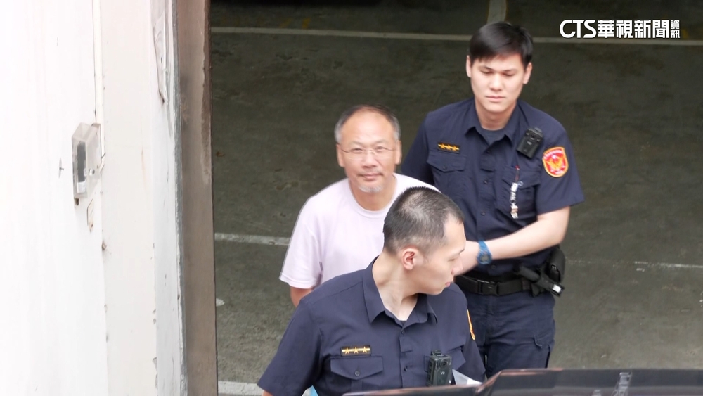 解放軍前艦長駕艇闖淡水河　法院裁定羈押禁見