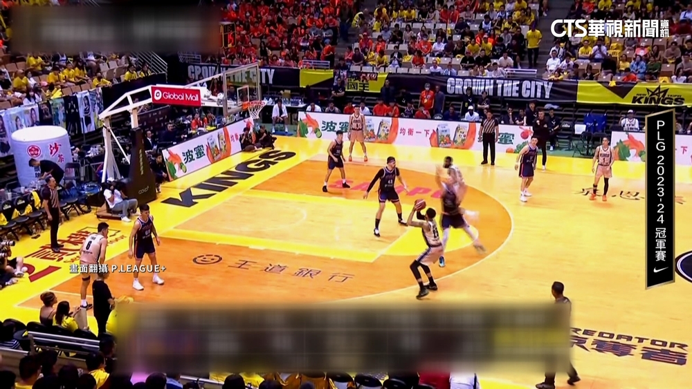 林書豪掛免戰牌　PLG總冠軍G4國王勝出聽牌