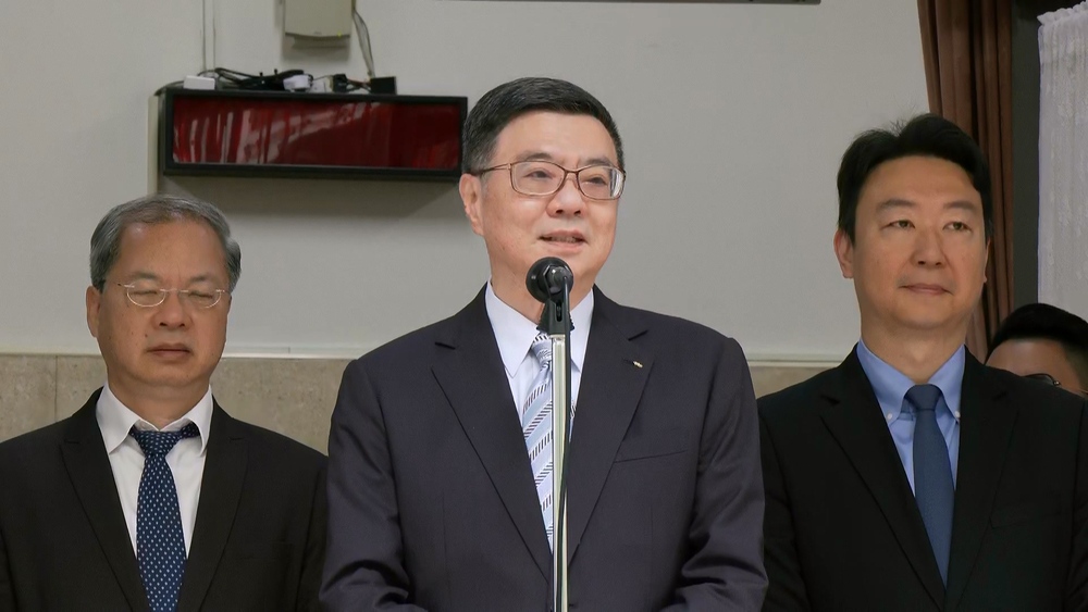 遭黨內酸「外星人內閣」　卓榮泰：現在雙方溝通比以前好