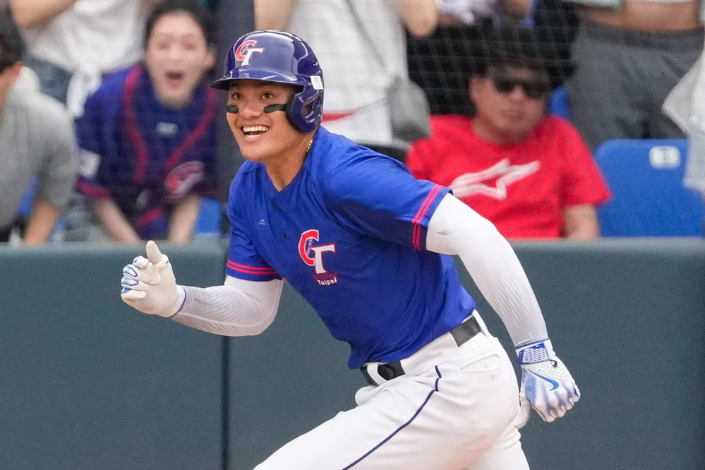 張育成確定參加中職選秀　富邦悍將：歡迎回家！以最高誠意洽談加盟合約