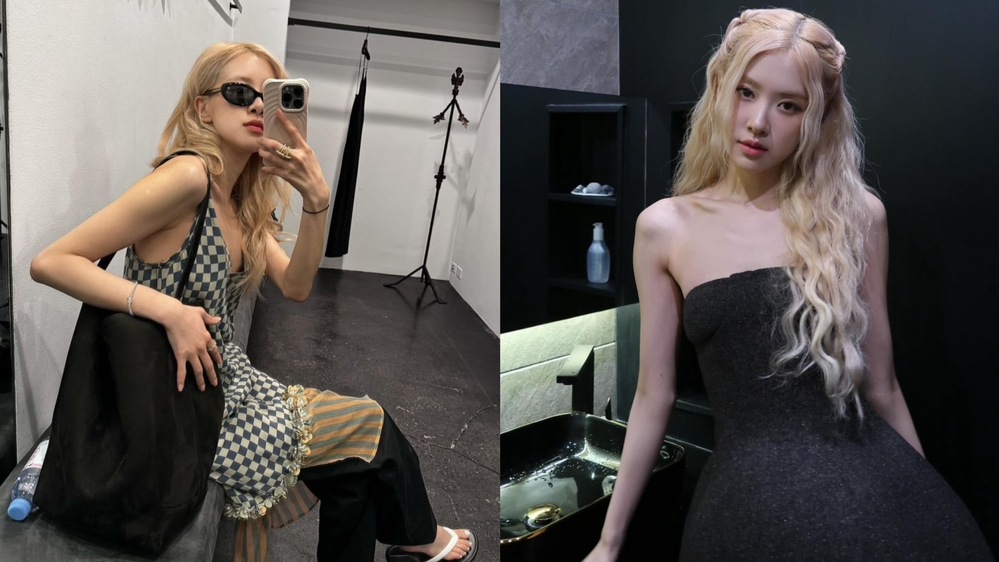 BLACKPINK Rosé正式加入THE BLACK LABEL　公司：正在準備新歌