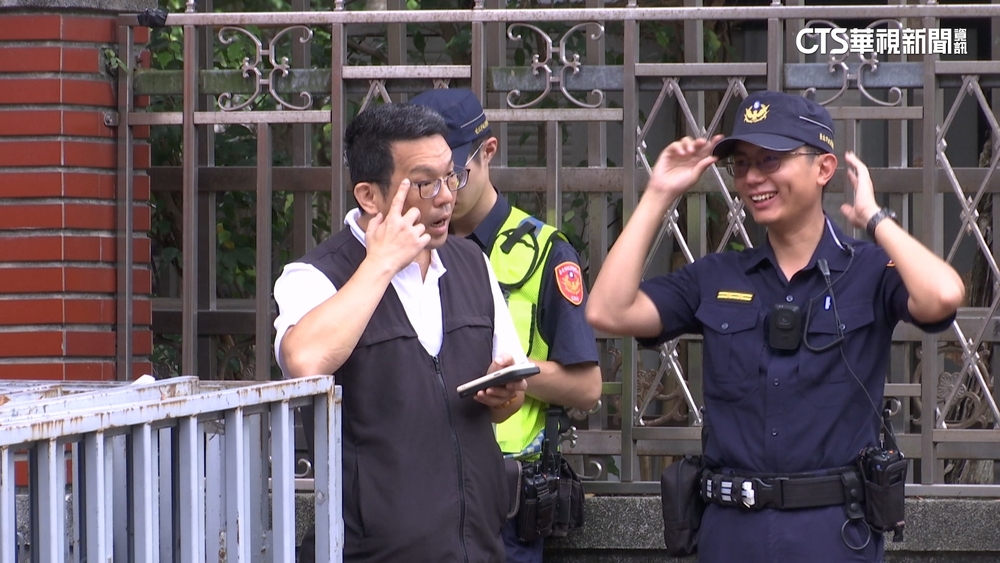 公民團體「青島東」抗議遭刁難　北市警方：視情況調整