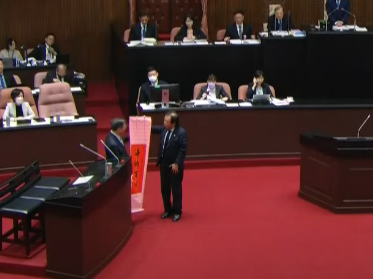 圖/翻攝自「國會頻道１ | 國會頻道-立法院議事轉播」YouTube頻道