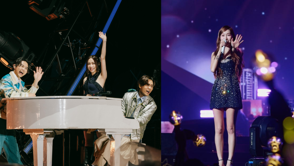 Jessica與告五人將合體演出！　夢幻組合嗨翻高雄啤酒音樂節