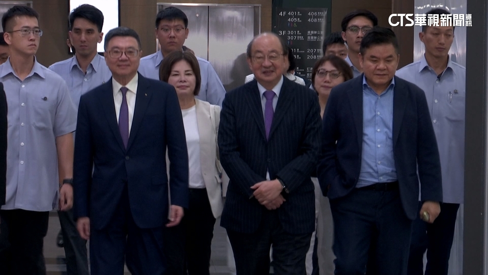 傳綠委諷財經內閣格格不入　彭金隆：我不是外星人