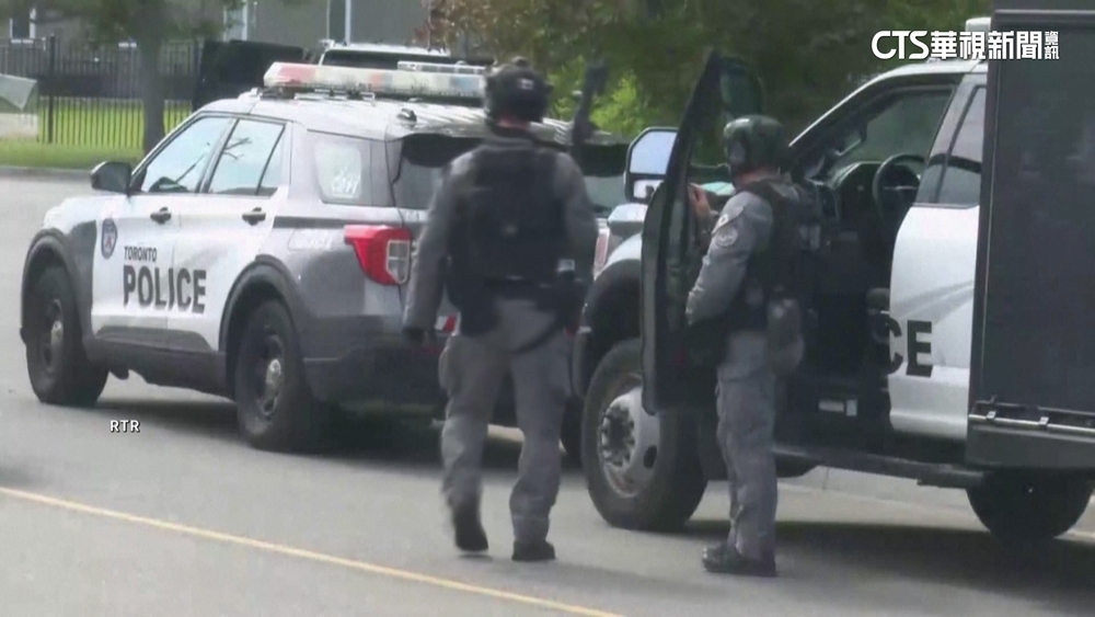加拿大多倫多辦公大樓傳槍擊　含槍手在內3死
