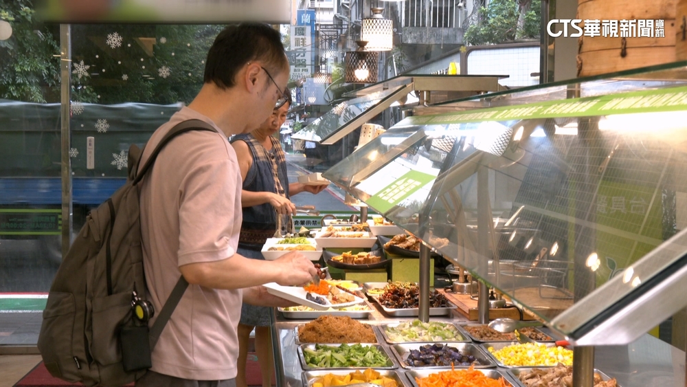 自助餐2盒菜120元？！　業者：大雨影響菜價漲4成