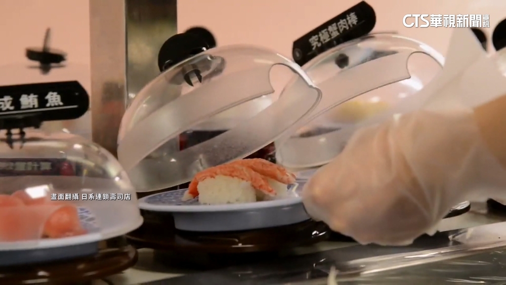 連鎖壽司店店長月薪81K「贏台積電」！　員工：常加班
