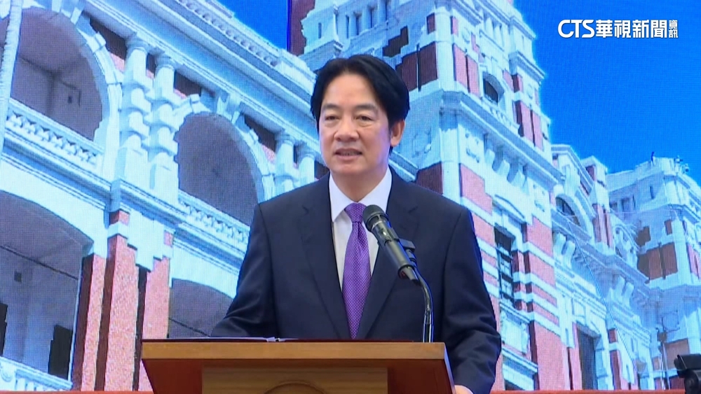 就職滿月！賴總統記者會宣布　將成立「3大委員會」