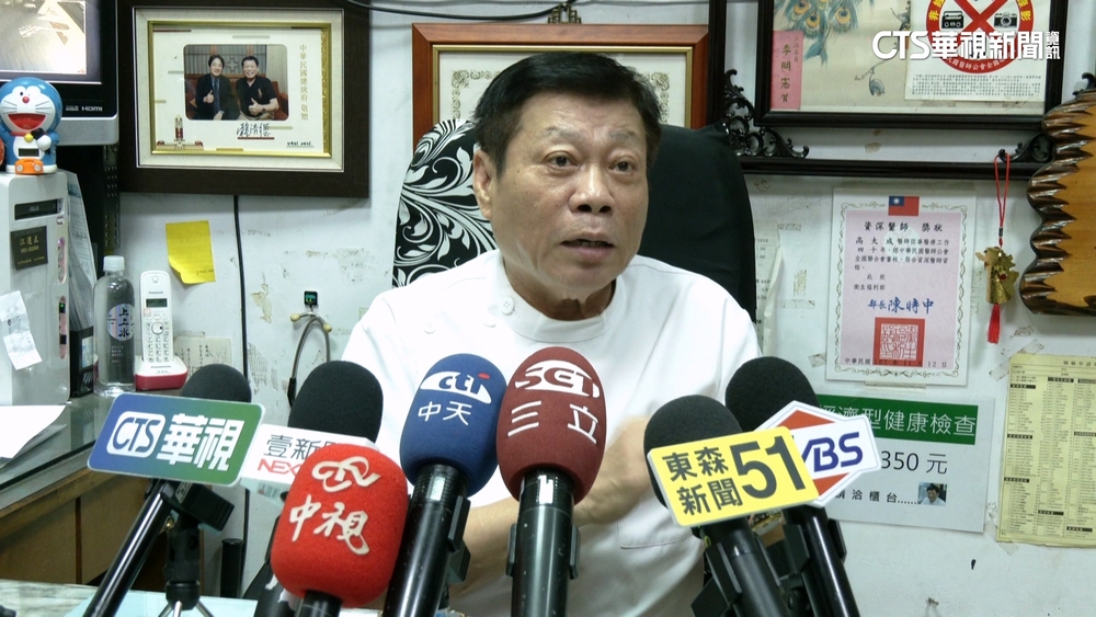 彰化斷掌男屍！　雙掌消失因風化？　高大成：至少要30年