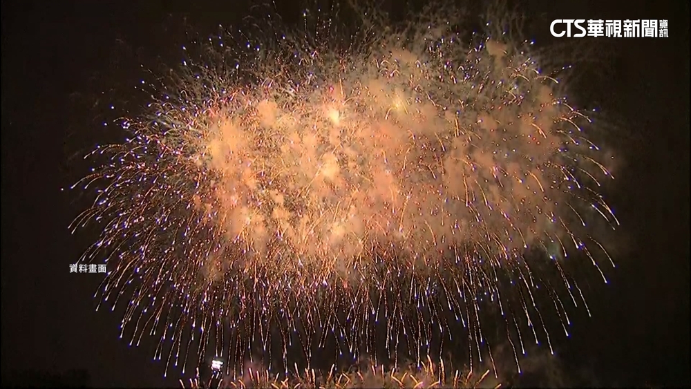 雲林首辦國慶焰火.高鐵特定區施放　民憂交通不便
